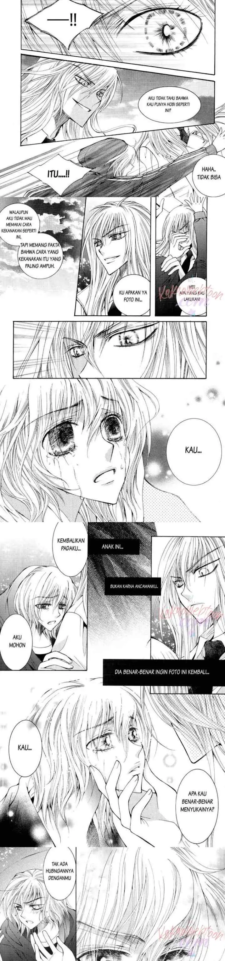 Chiro Star Project chapter 30 halaman 15