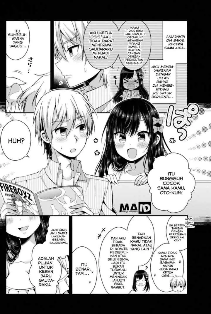 Futaba-san Chi no Kyoudai chapter 4 halaman 10