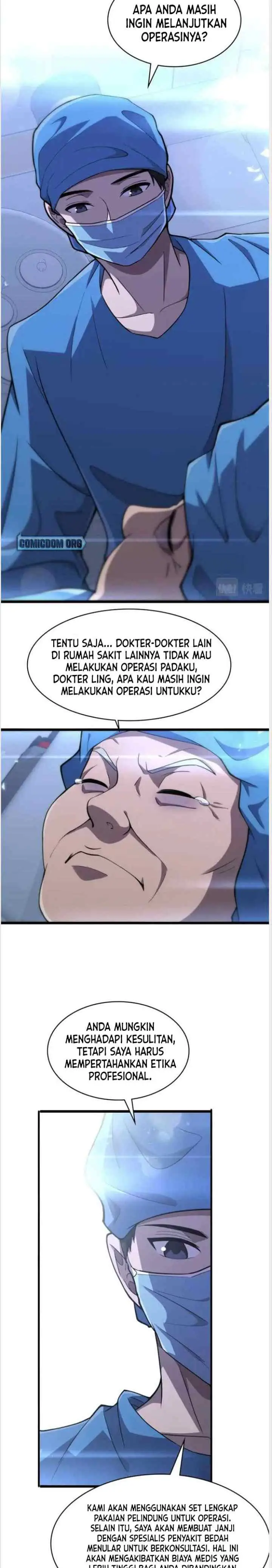 Great Doctor Ling Ran chapter 130 halaman 4