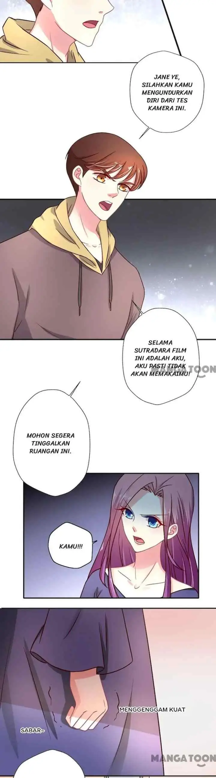 Cost of Being Famous (A-List) chapter 28 halaman 6
