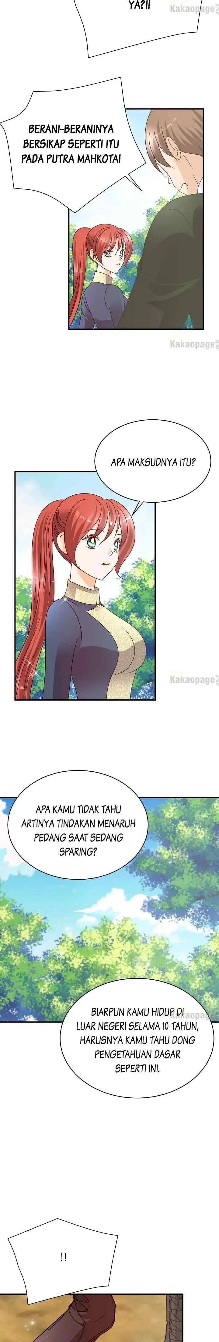 I Refuse the Duke chapter 121 halaman 7