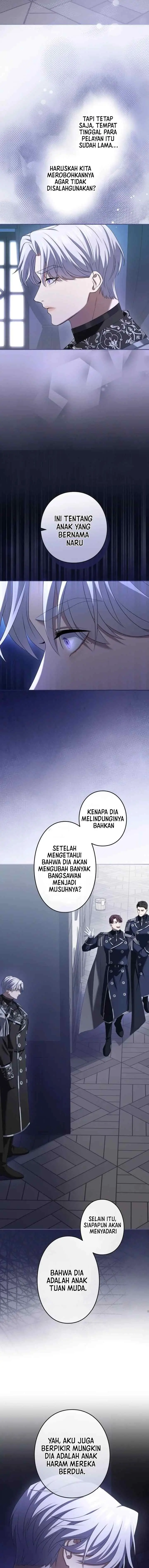 Teikoku Ichi no Akujo ni Dekiai ga Tomarimasen chapter 29 halaman 6