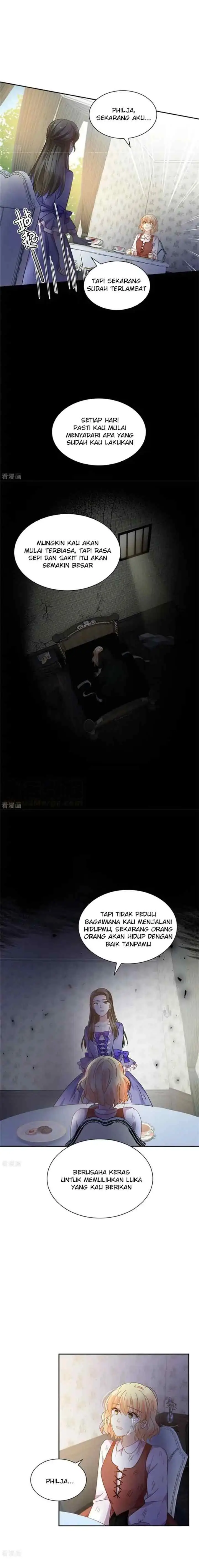 The Evil Lady Will Change chapter 179 halaman 5