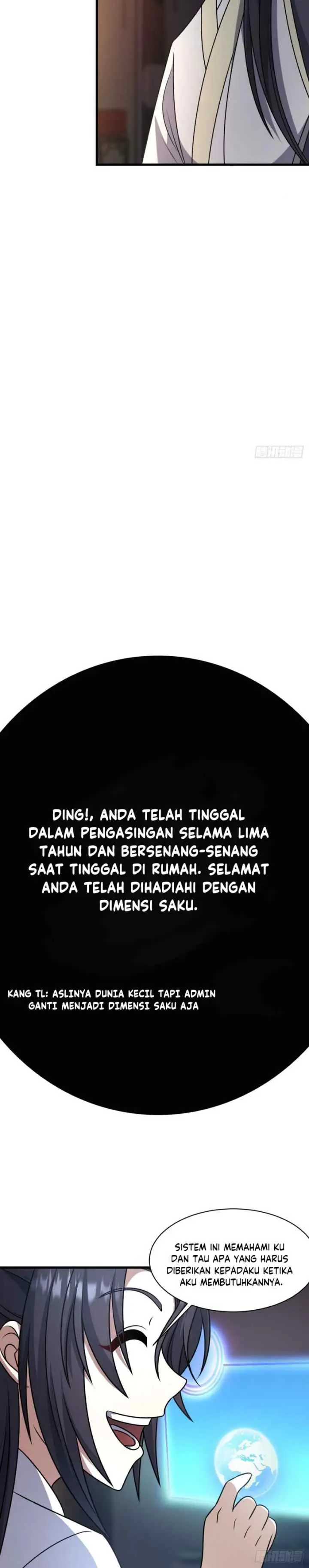 Invincible After a Hundred Years of Seclusion chapter 78 halaman 14