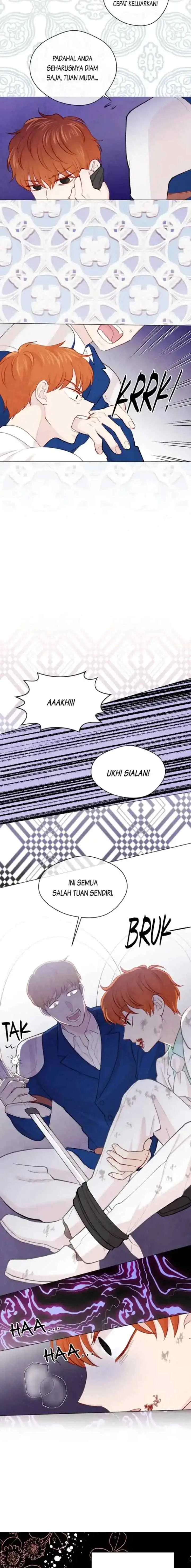 Iris - la Lady au Smartphone chapter 71 halaman 6