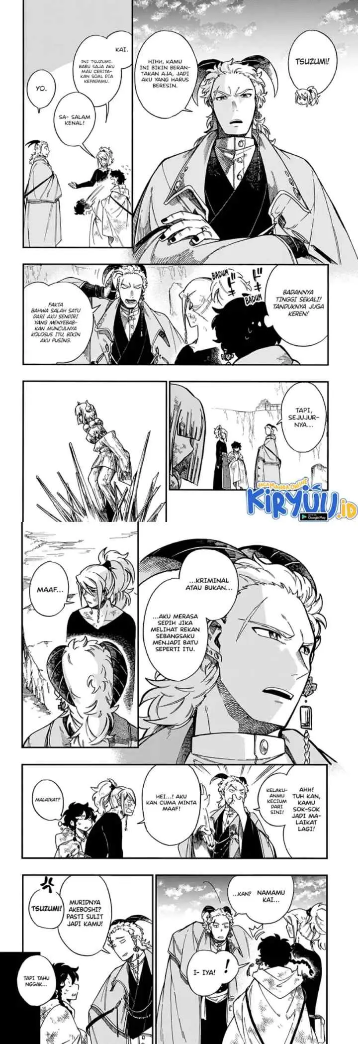 Aragane no Ko chapter 25 halaman 10
