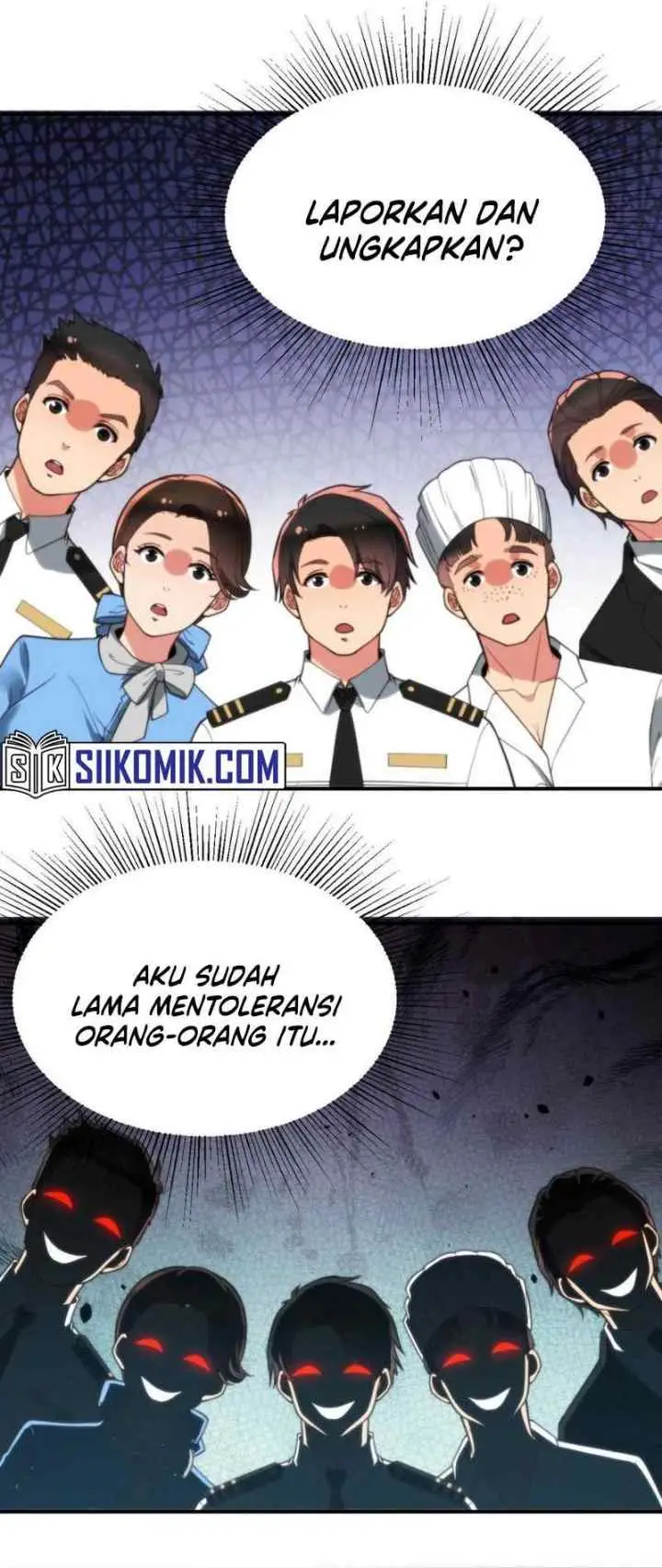 I Have 90 Billion Licking Gold chapter 258 halaman 5