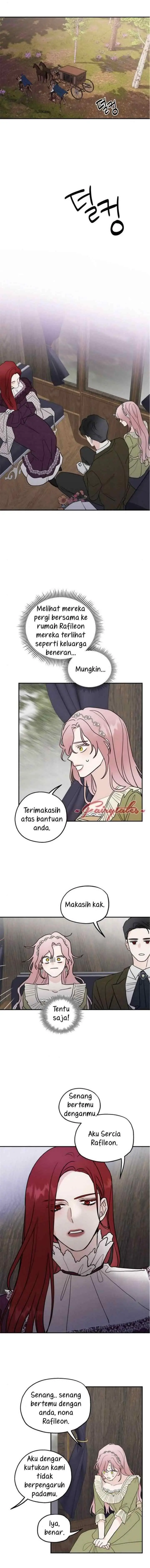 My In-Laws Are Obsessed With Me chapter 5 halaman 8