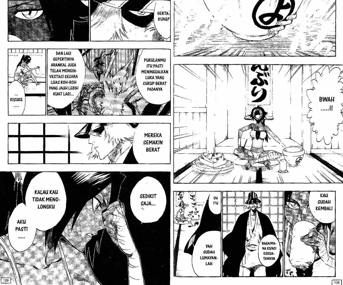 Bleach chapter 22 halaman 66