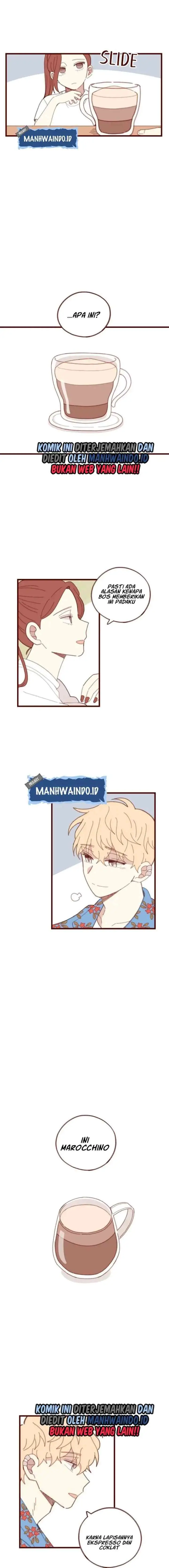 Sweet Salty chapter 11 halaman 12