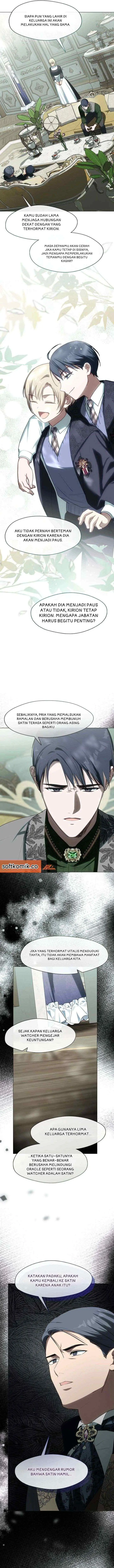My Husband Changed At The Wedding Venue chapter 48 halaman 11