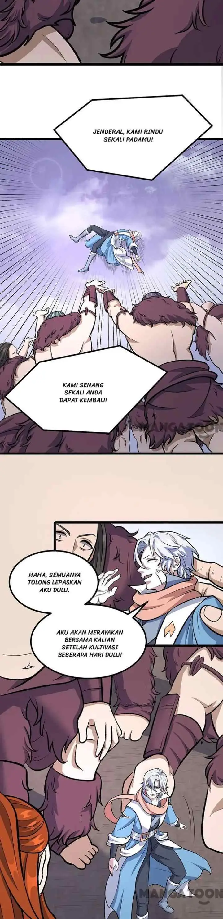 Martial Arts Reigns chapter 502 halaman 13