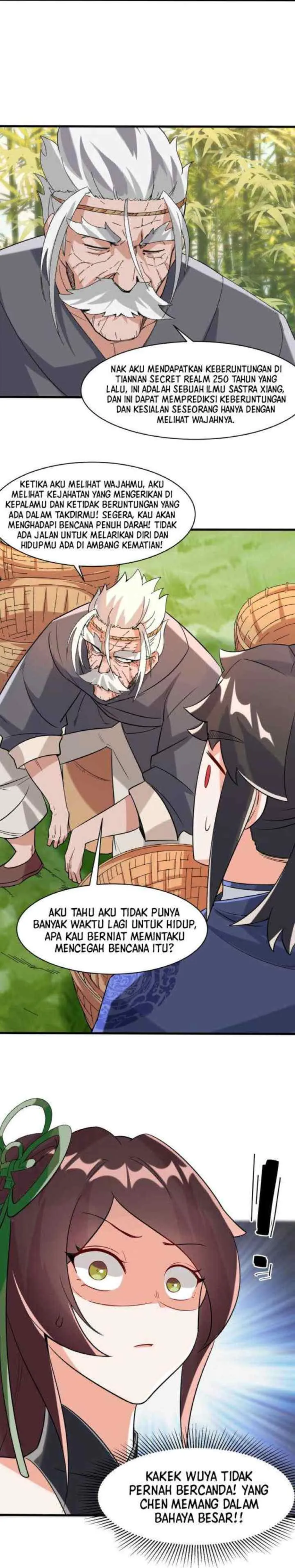 Endless Devourer chapter 68 halaman 7