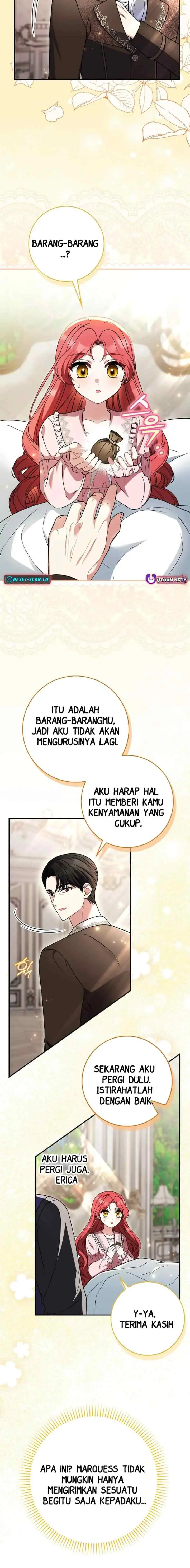 I'm A Fake Bride Who'll Run Away Someday chapter 10 halaman 10
