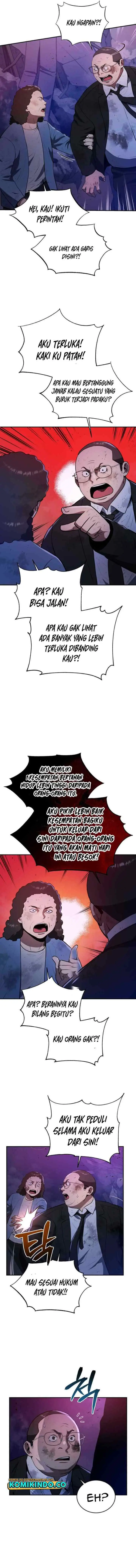 Rescue System chapter 41 halaman 11