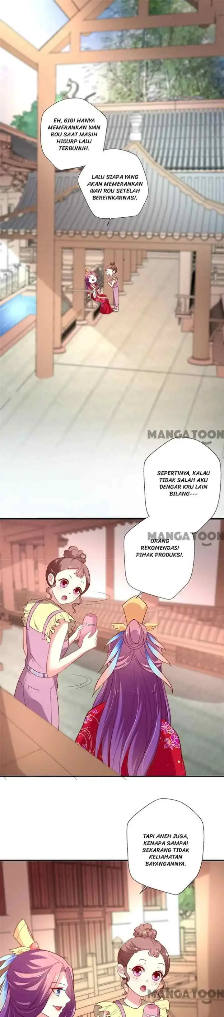 Cost of Being Famous (A-List) chapter 81 halaman 11