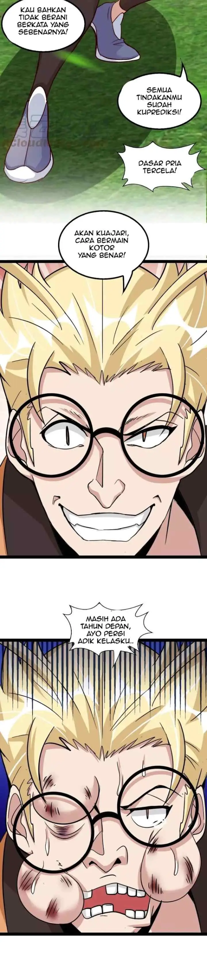 I Am an Invincible Genius chapter 88 halaman 11