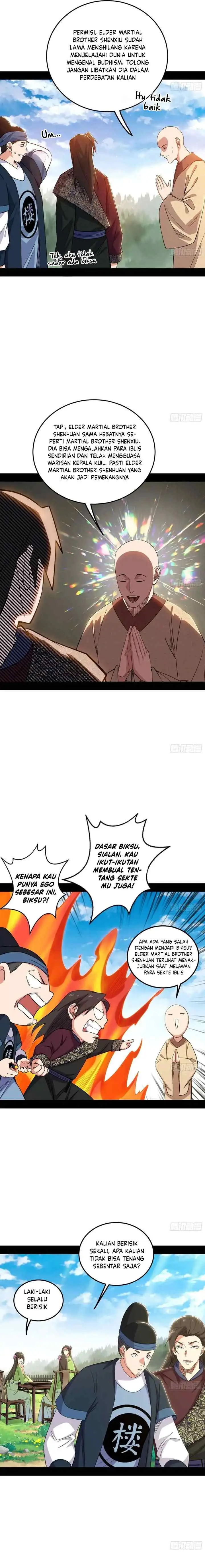 I'm An Evil God chapter 454 halaman 7