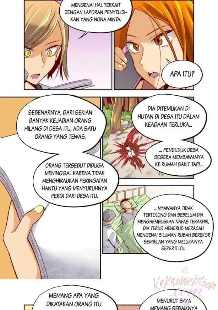 Gwisin-nim chapter 22 halaman 6