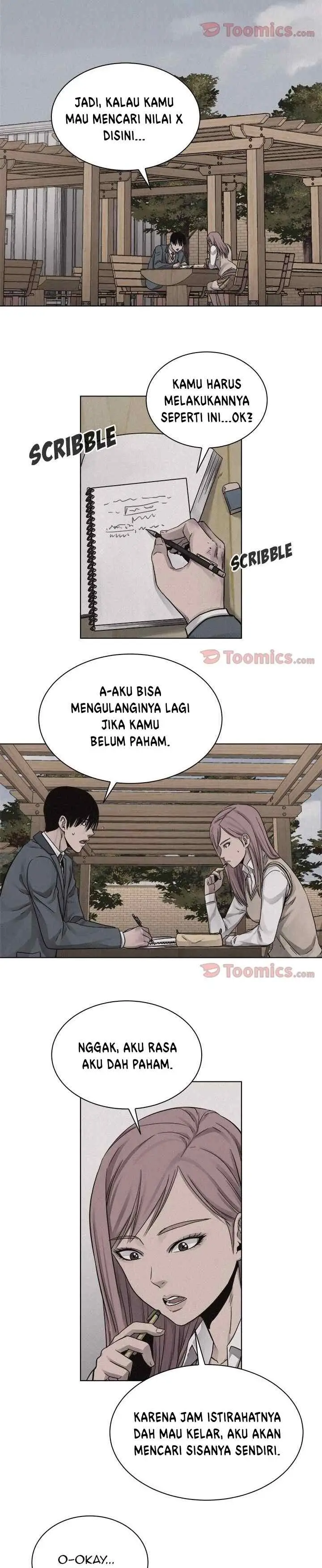 Pounding chapter 41 halaman 8