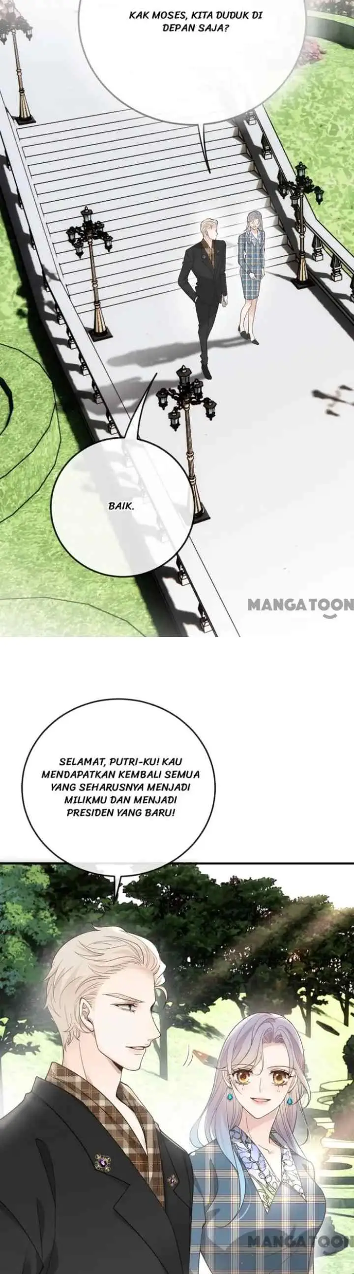 The Duke's Hidden Baby: BOGO! chapter 309 halaman 16