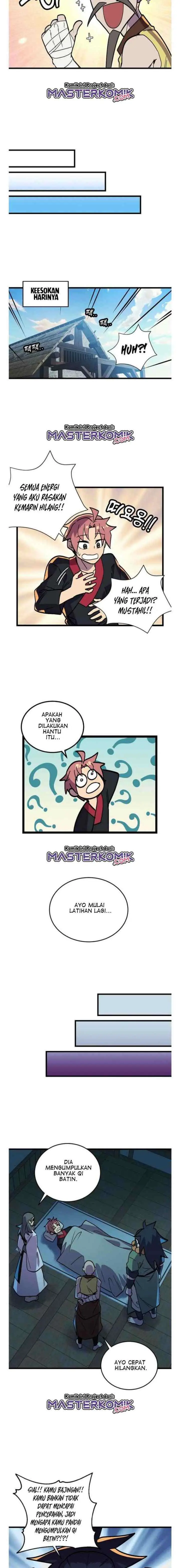 Absolute Martial Arts chapter 35 halaman 5