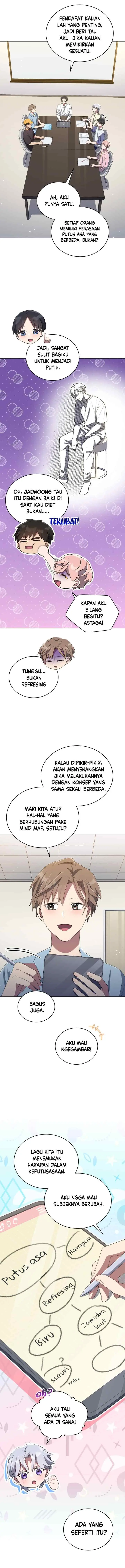 The Second Life of an Idol chapter 28 halaman 8