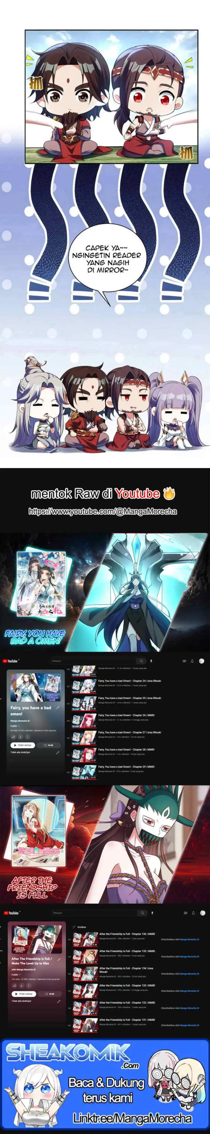 After The Friendship Full chapter 84 halaman 10