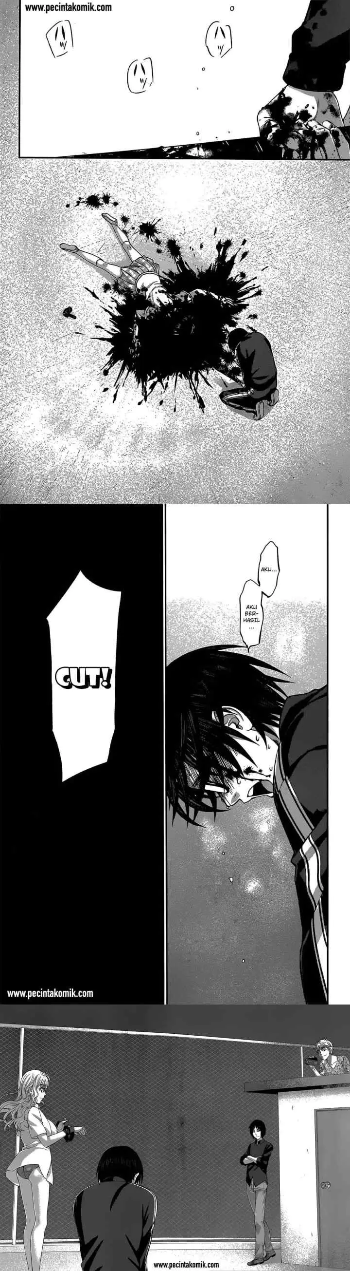 DEAD Tube chapter 5 halaman 13