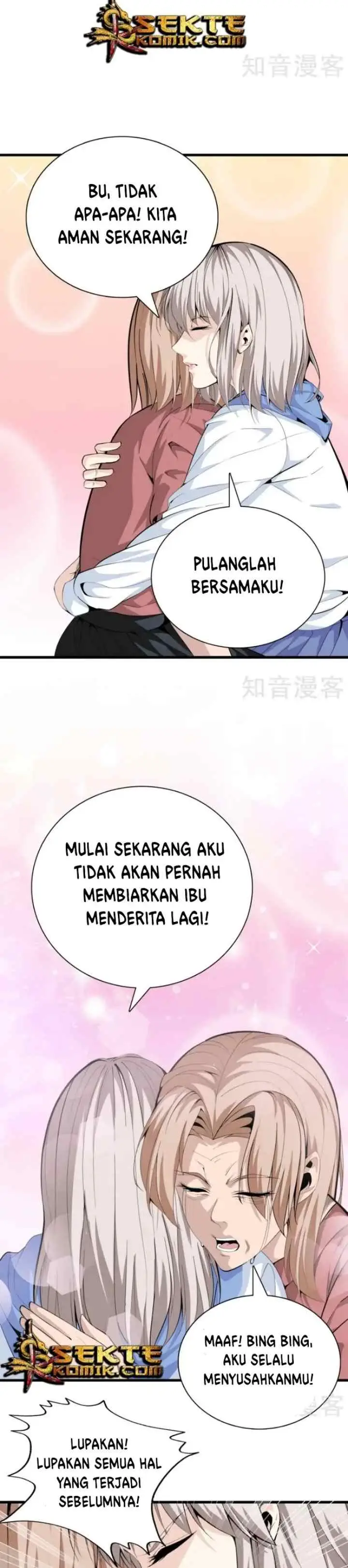 Dushi Zhizun chapter 81 halaman 7