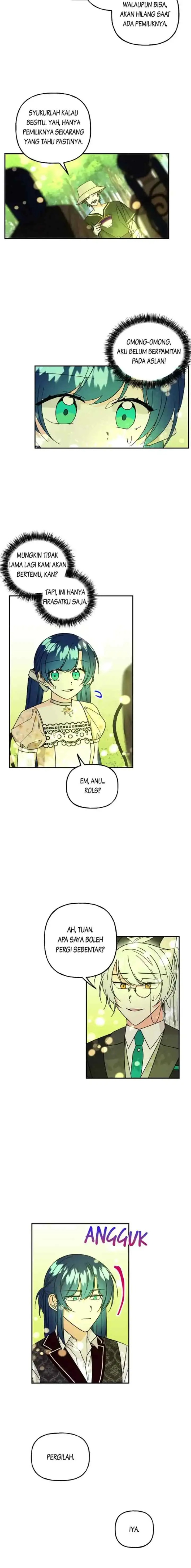 Daughter of the Great Wizard chapter 169 halaman 13