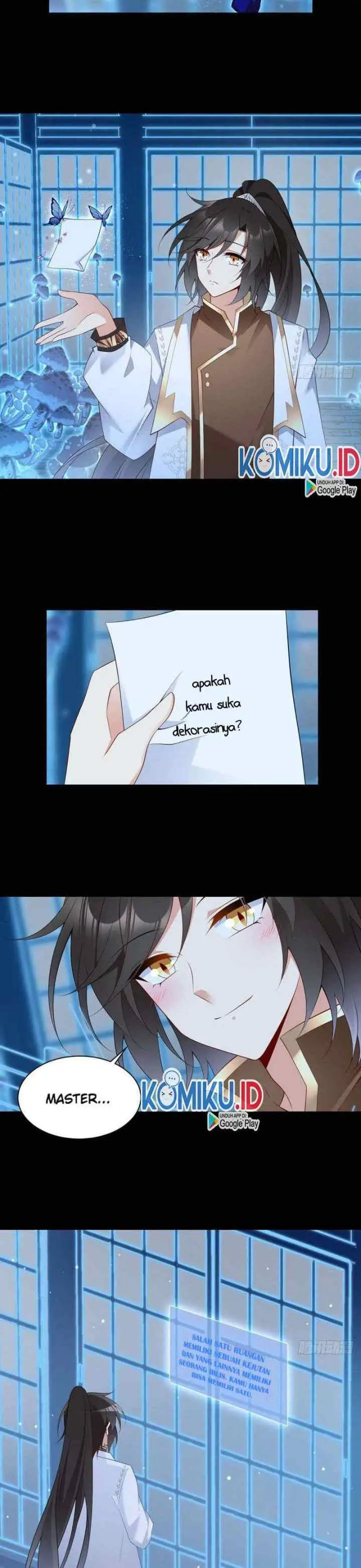 Meng Shi Zai Shang chapter 223 halaman 8