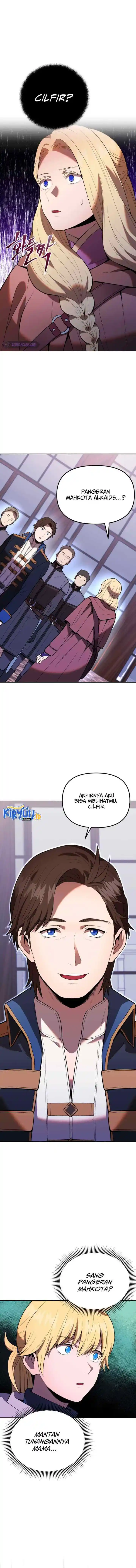 Golden Mage chapter 8 halaman 15