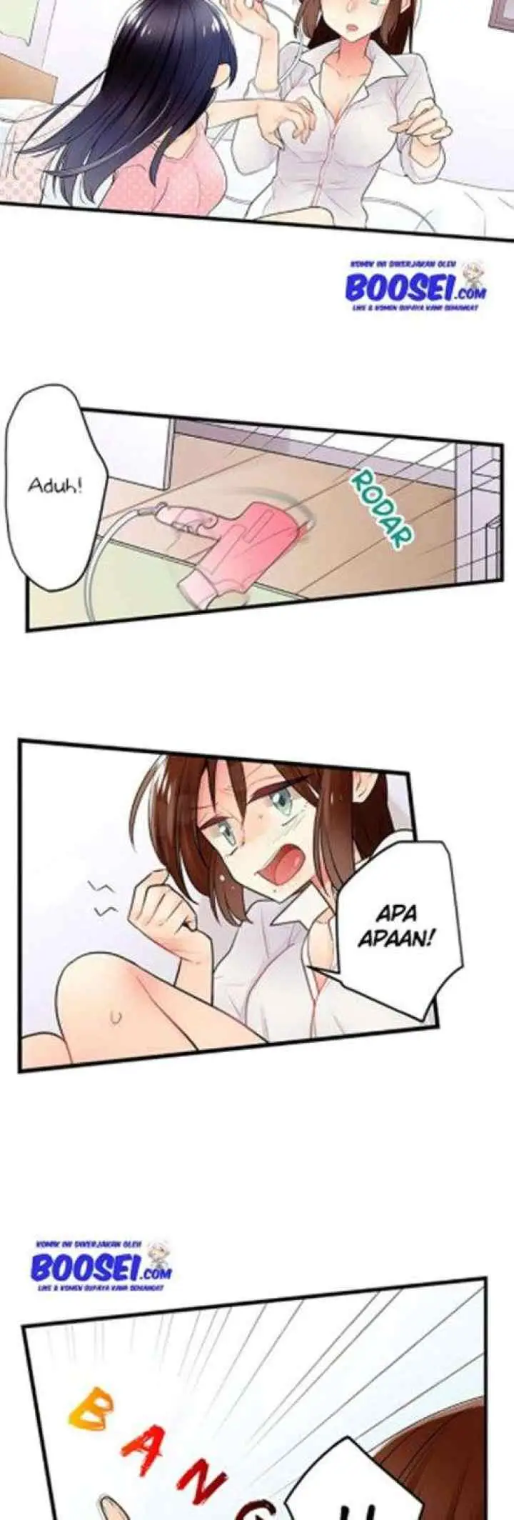 Kousoku Play chapter 12 halaman 5