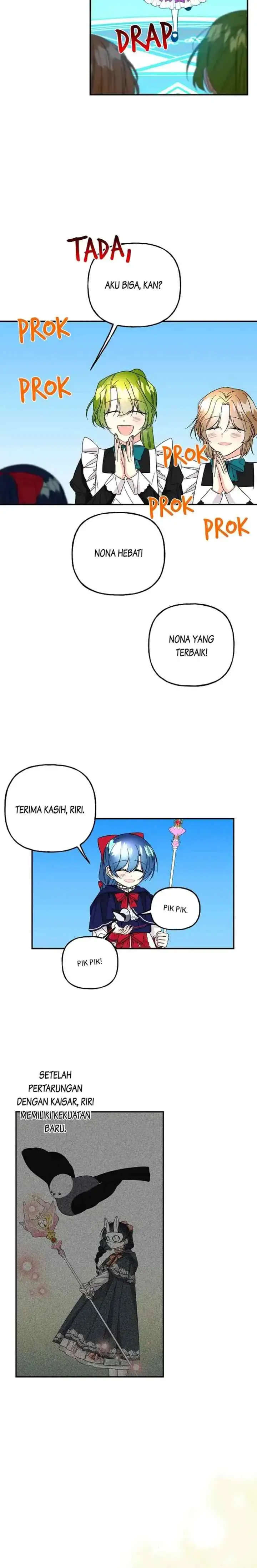 Daughter of the Great Wizard chapter 121 halaman 14