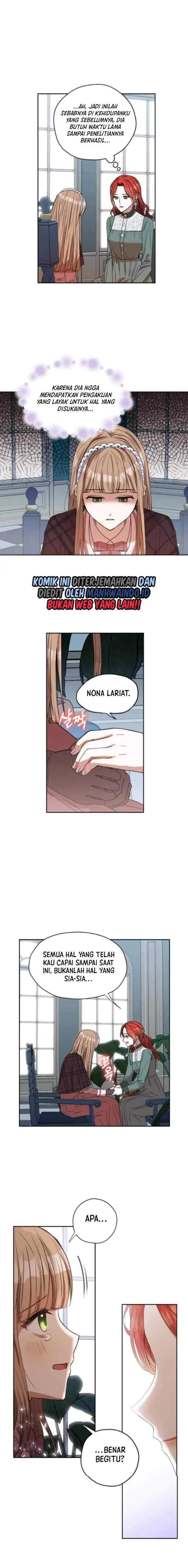 Leveling My Husband to the Max chapter 13 halaman 11