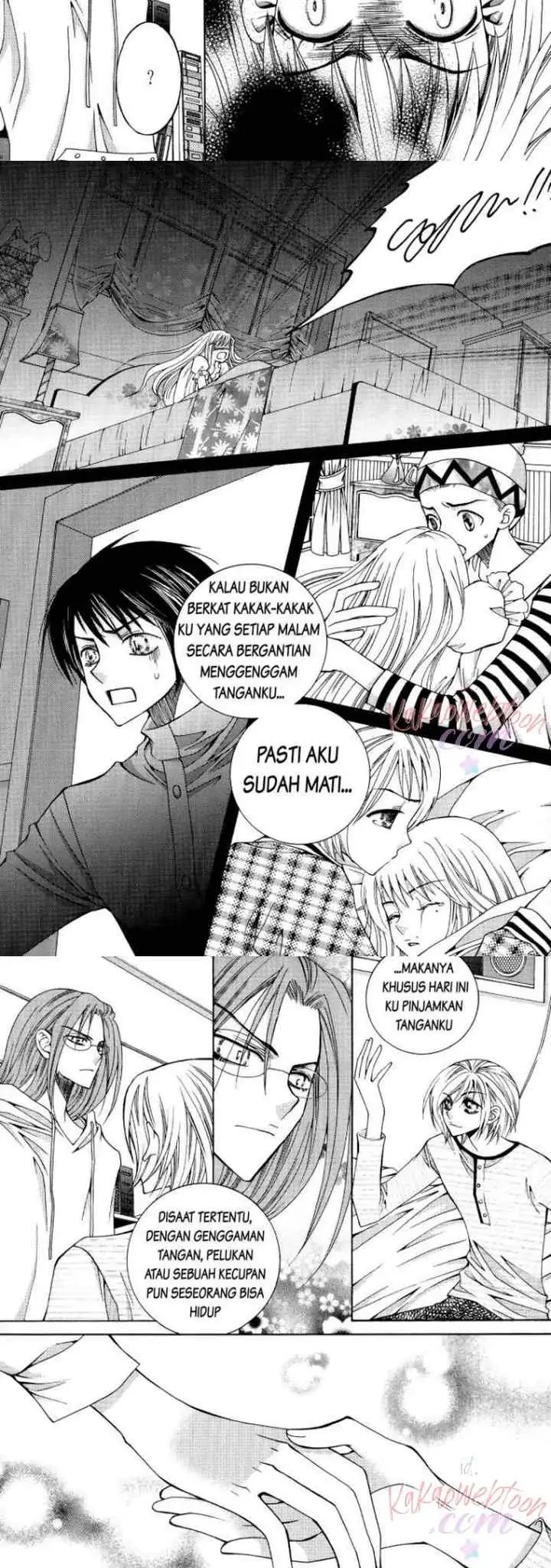 Chiro Star Project chapter 24 halaman 8