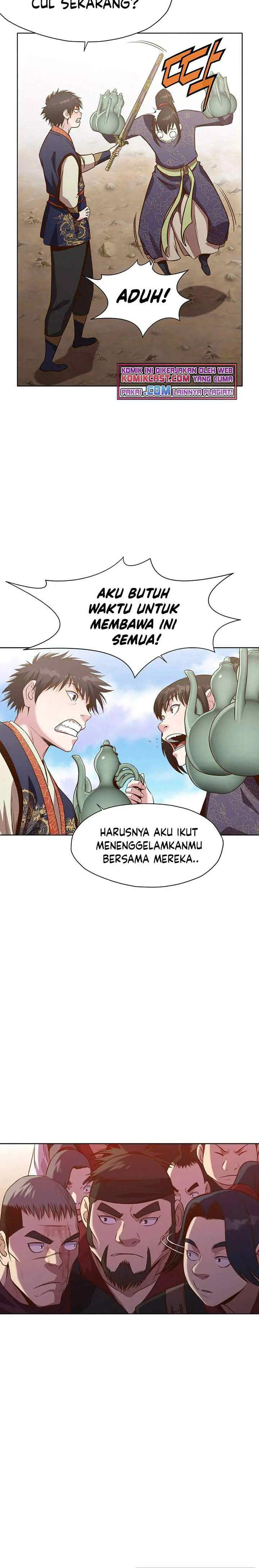 Heavenly Martial God chapter 19 halaman 14