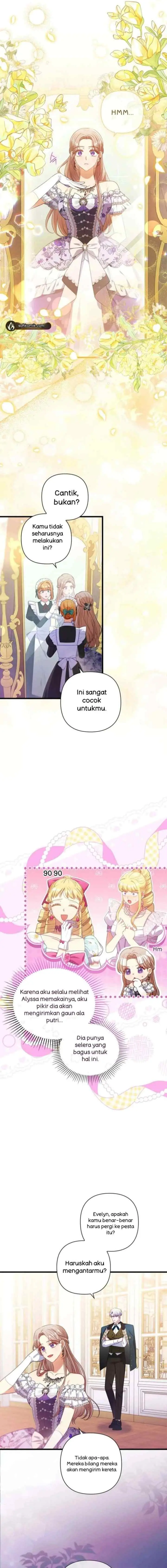 I Was Seduced By The Sick Male Lead chapter 105 halaman 4