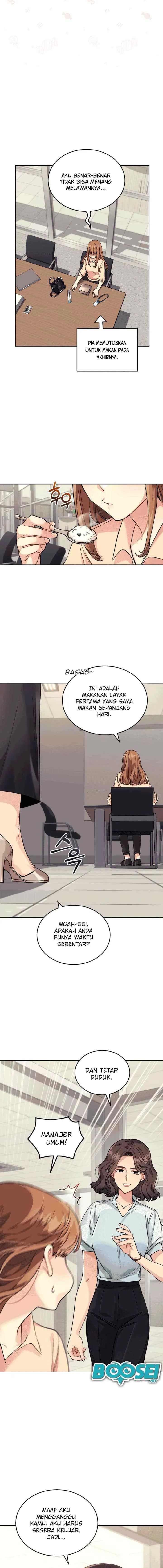 I Stole the Number One Ranker's Soul chapter 4 halaman 15