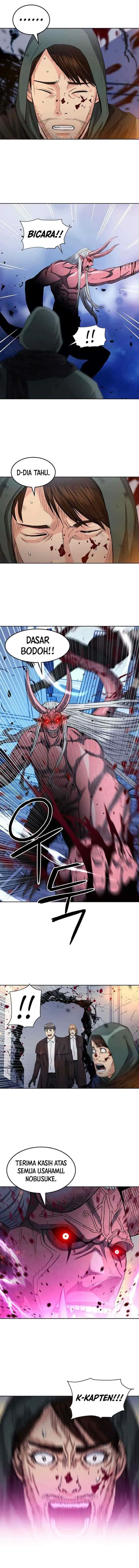 Seoul Station Druid chapter 74 halaman 19