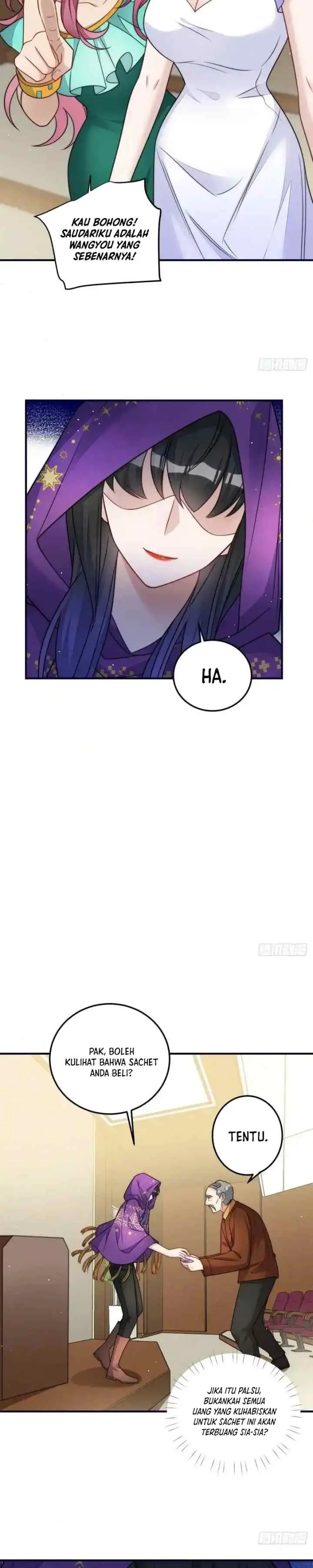 Furen Ta Chengle Da Laomen De Tuan Chong chapter 79 halaman 9