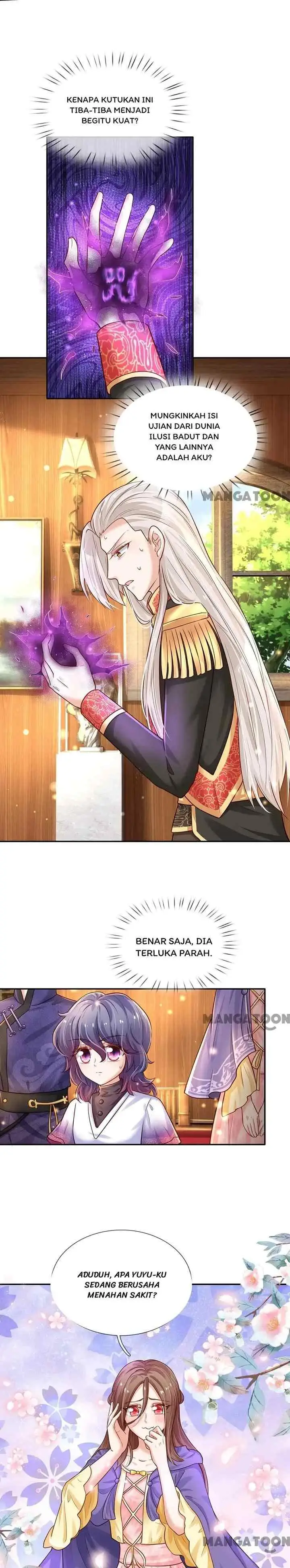 I Became The Emperor's Daughter One Day chapter 306 halaman 7