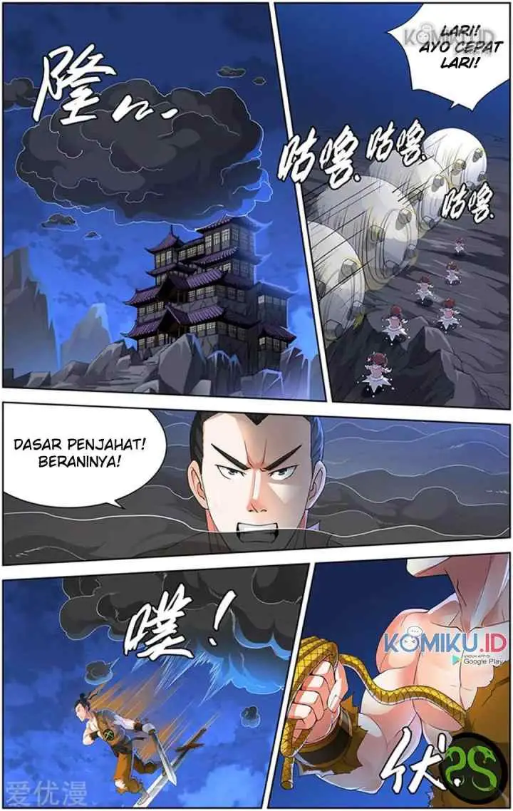 Demonic Housekeeper chapter 94 halaman 6