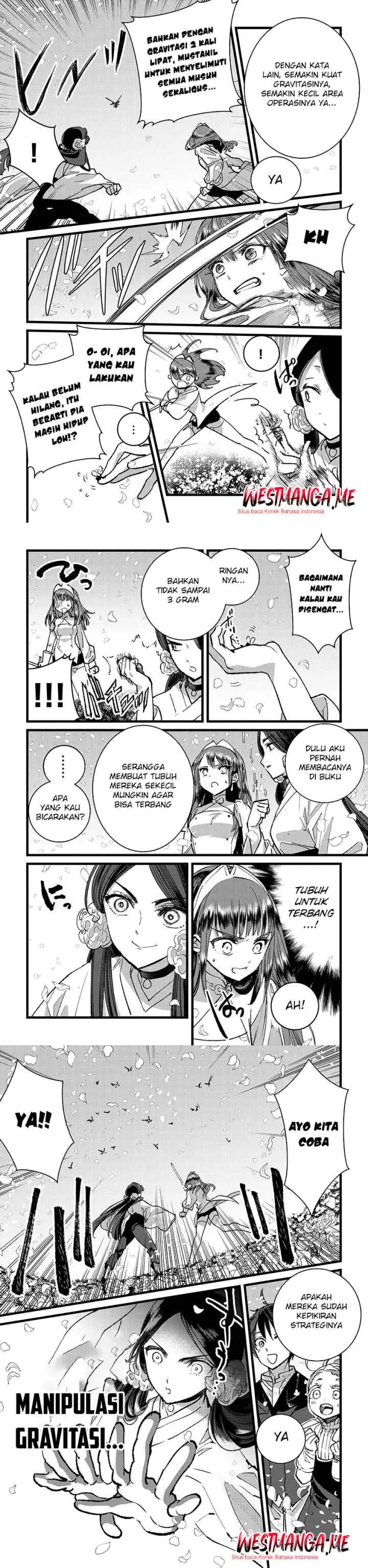 Ore, Yuusha janai desu kara. - VR Sekai no Chouten ni Kunrin Seshi Otoko. Tenseishi, Level 1 no Mushoku kara Restart suru chapter 36 halaman 10