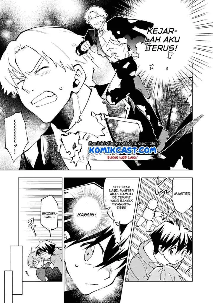 Isekai Tensei… Saretenee! chapter 31 halaman 15