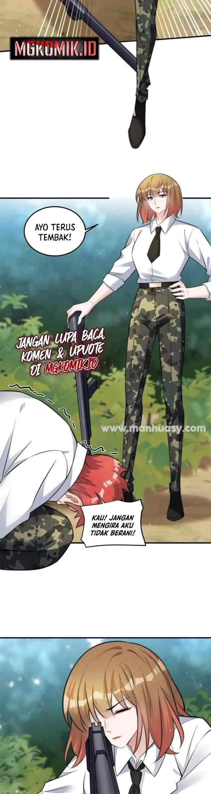 Furen Ta Chengle Da Laomen De Tuan Chong chapter 137 halaman 8