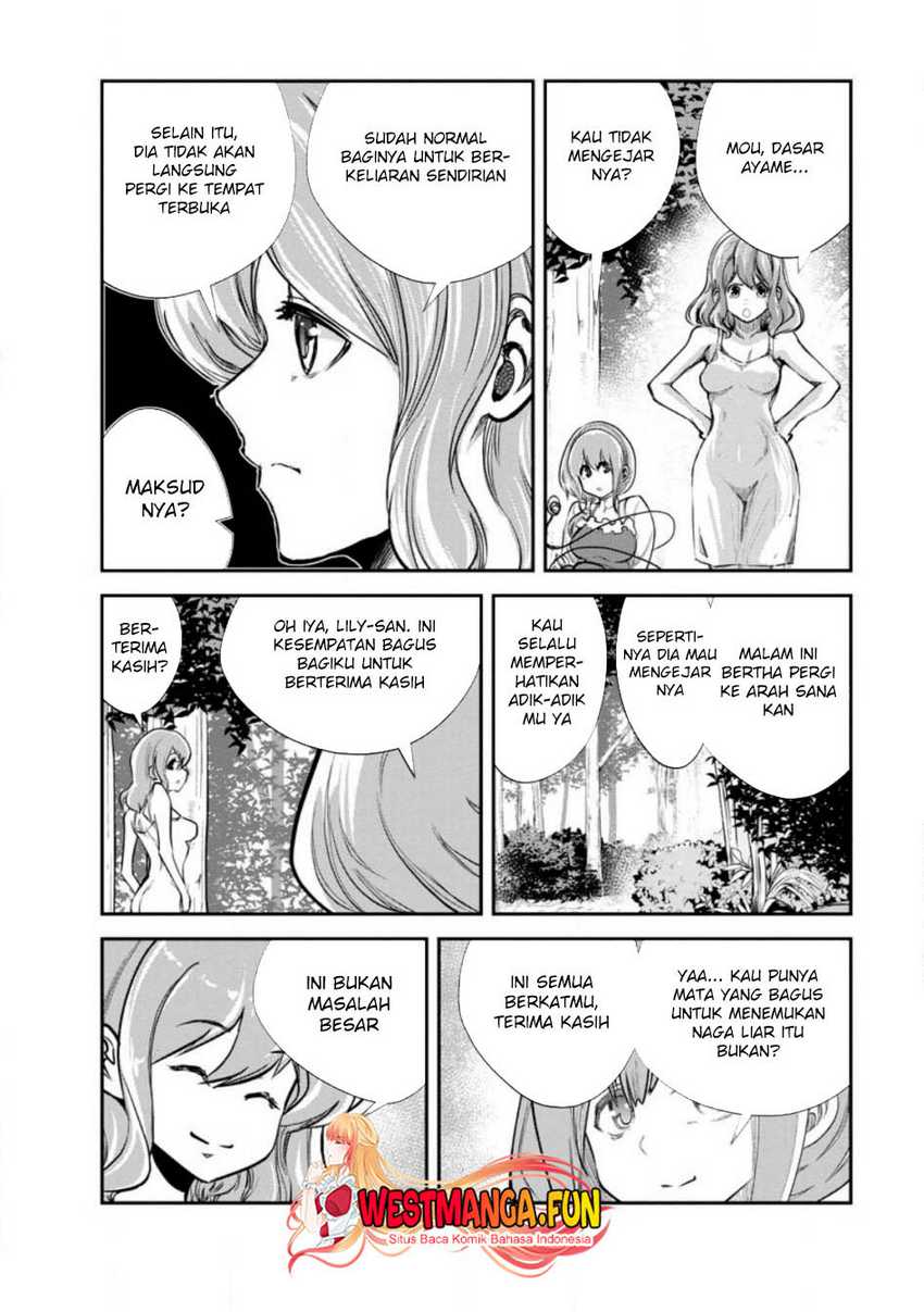 Monster no Goshujin-sama chapter 64 halaman 6