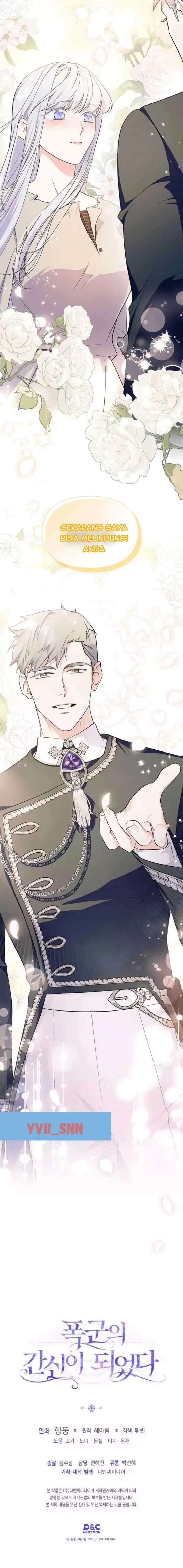 I Became the Tyrant's Servant chapter 39 halaman 18