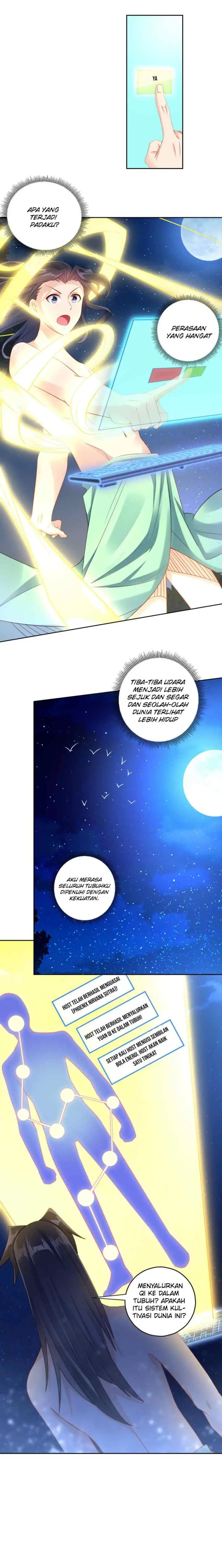 Keyboard Immortal chapter 4 halaman 17